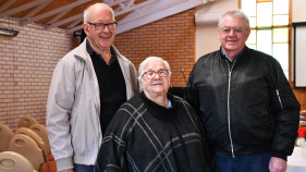 Family Church opens its doors