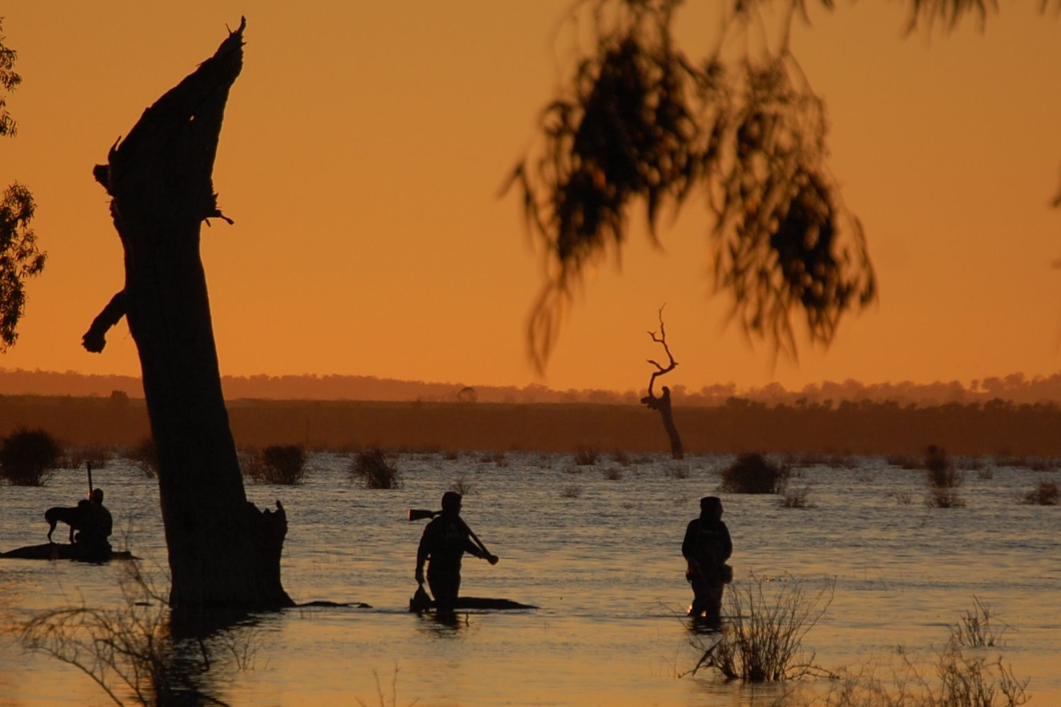 GMW is reminding hunters of the rules around duck hunting at lakes, dams and reservoirs.