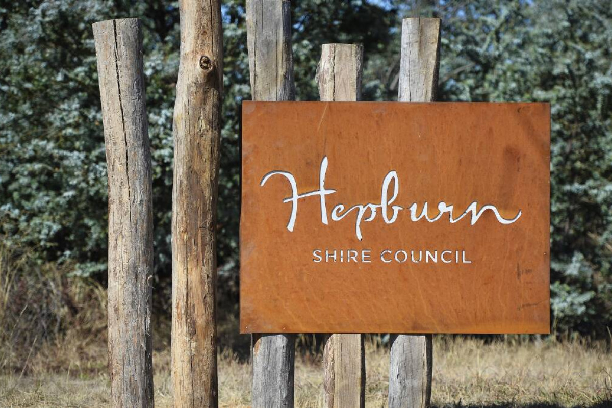 Hepburn sends rate notices - feature photo