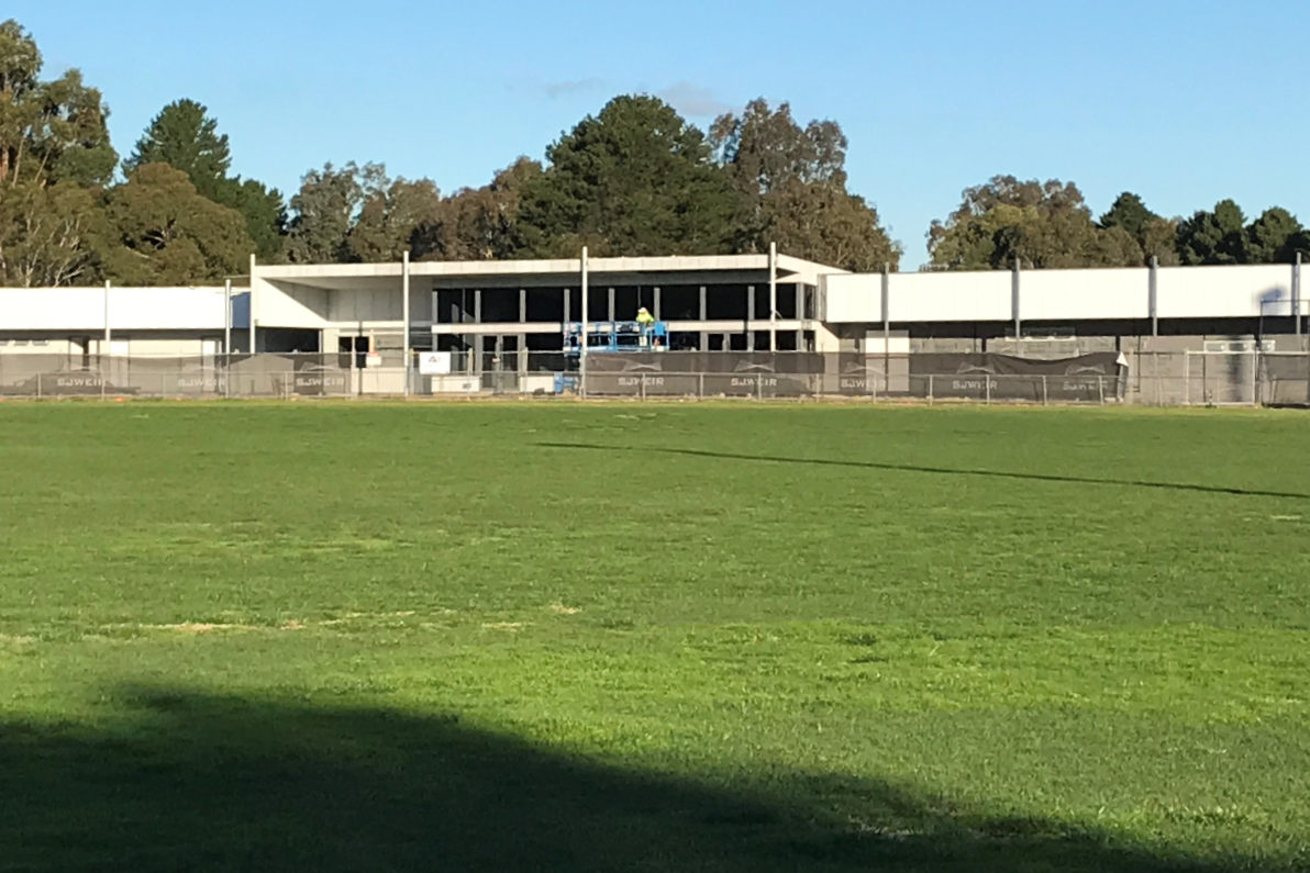 After much advocacy from the community, Lexton Community Hub and Waubra Recreation Reserve have secured funding for electricity supplies. Photo: Supplied.