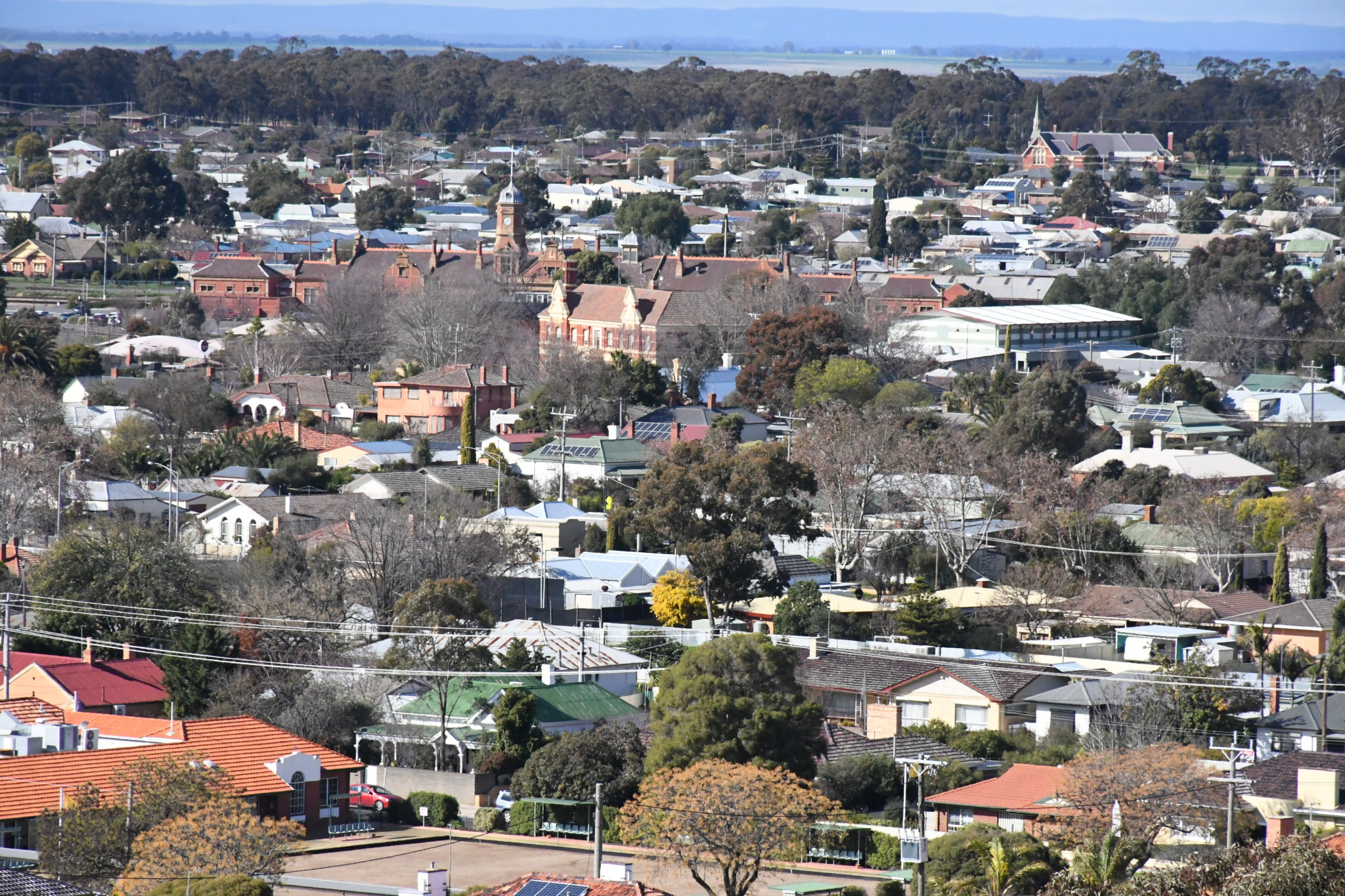 Central Goldfields Shire residents will be paying hundreds of thousands more, up to almost $900,000, under the ESVF.