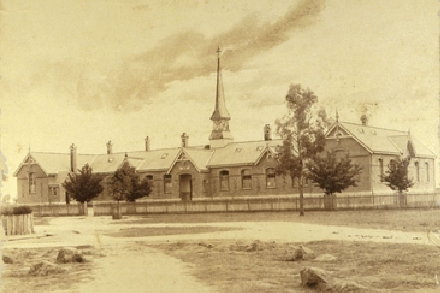 Clunes Primary School will have many events to commemorate well over a century of education.