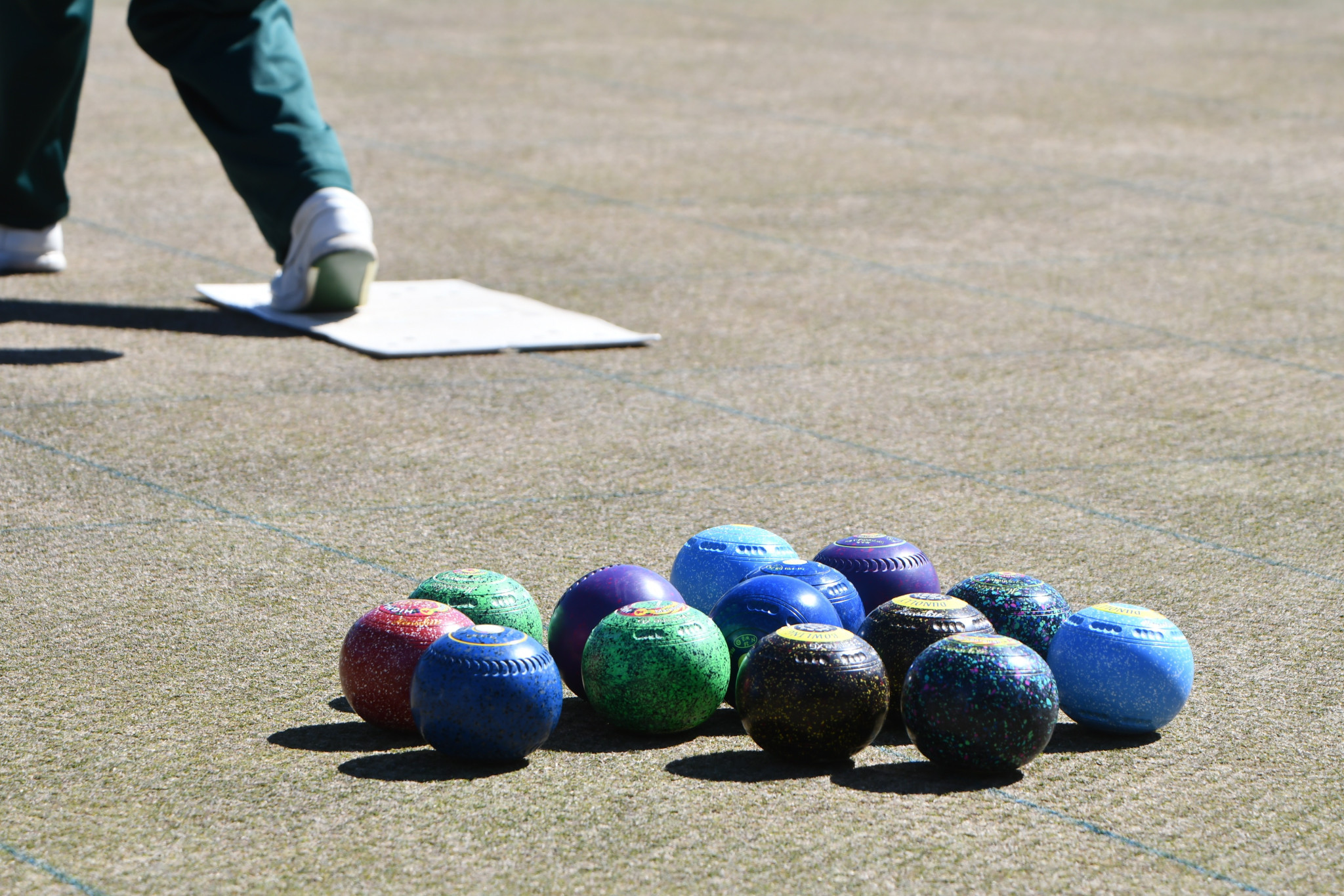 Lawn bowls schedule released - feature photo