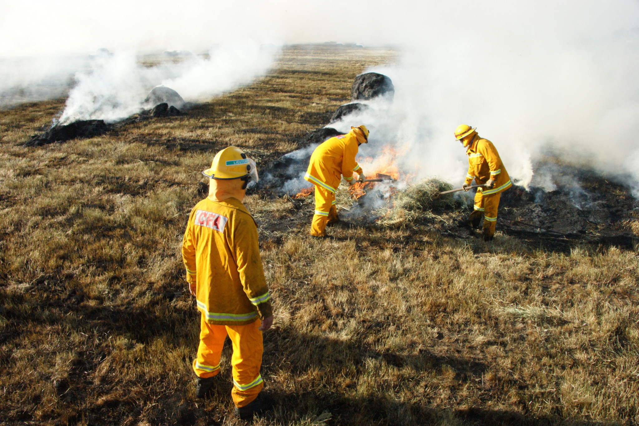 Fire Danger Period starts on November 11, residents urged to begin preparation now - feature photo