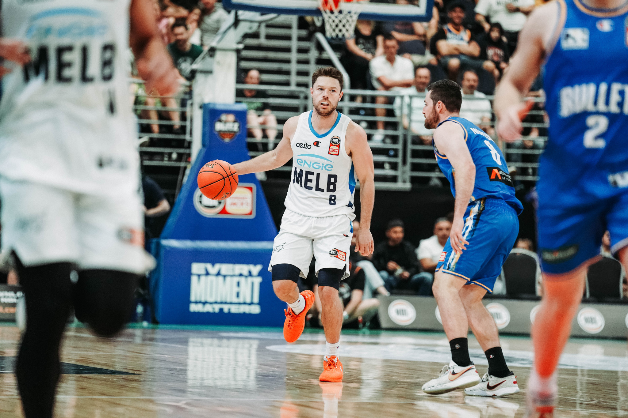 Photo: Melbourne United Media