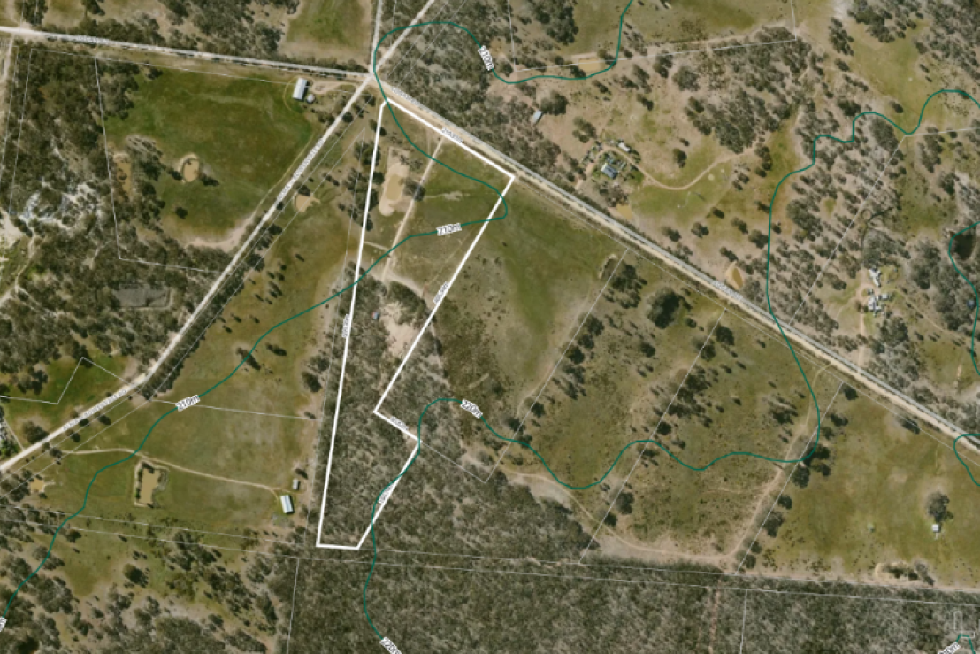 Subject site