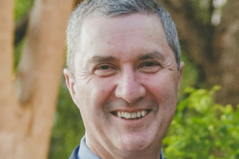 Incoming CEO Peter Harriott is keen to get started, joining the shire with decades of experience in the sector.
