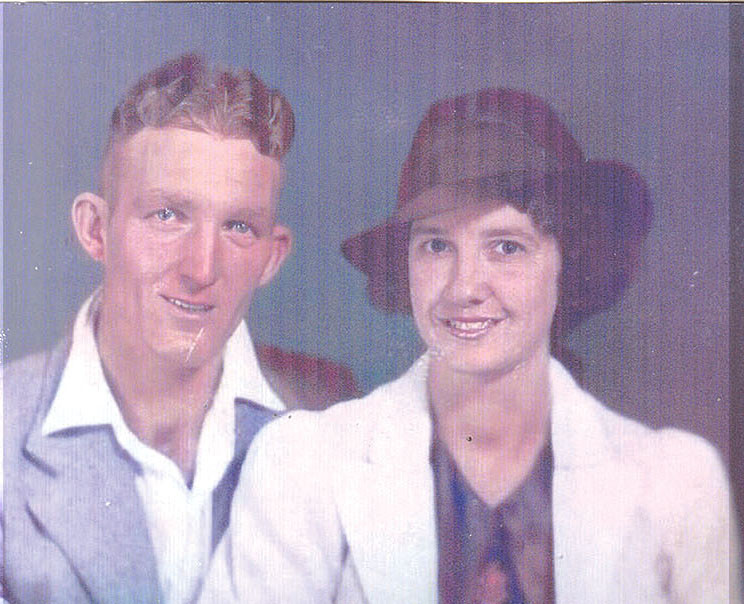 Martin and Ada Egan